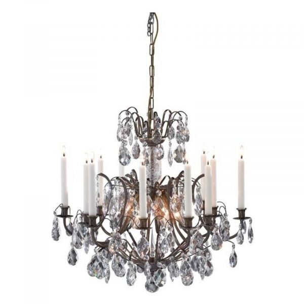 Люстра Markslojd 100558 Kronovall