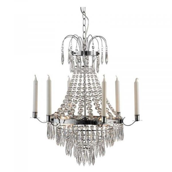 Люстра Markslojd 104418 Krageholm