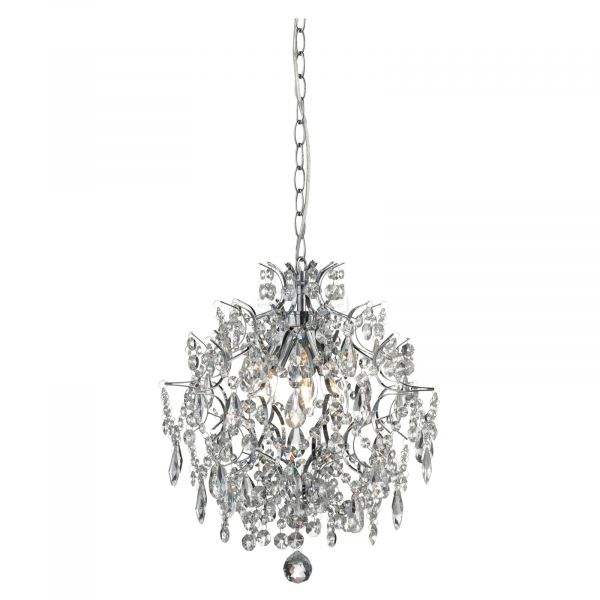 Люстра Markslojd 104787 Häringe