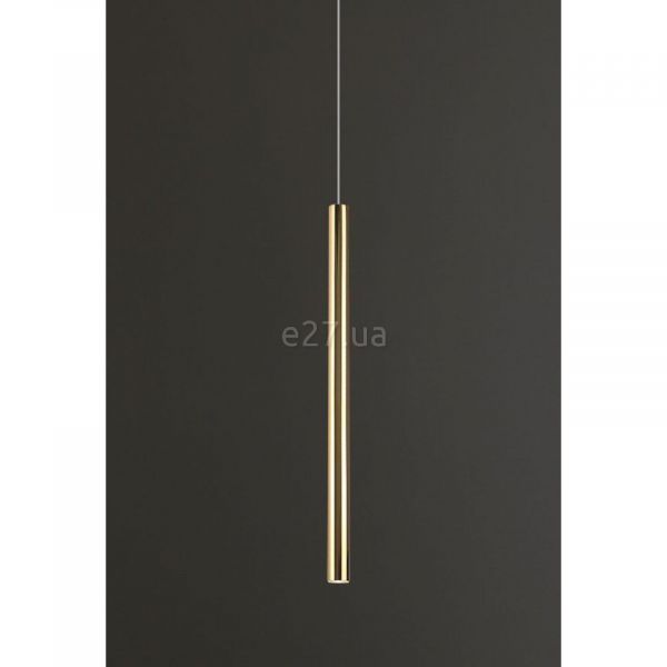 Подвесной светильник Maxlight P0204 Organic Gold