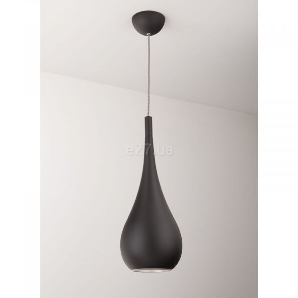 Підвісний світильник Maxlight P0233 Drop Czarna
