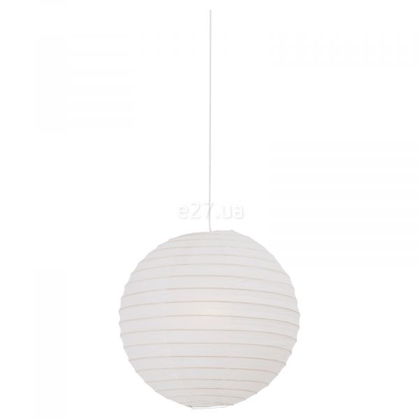 Підвісний світильник Nordlux 100001 + 14093501 Riso 35 White + Suspention White