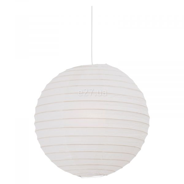Підвісний світильник Nordlux 100001 + 14094801 Riso 48 White + Suspention White