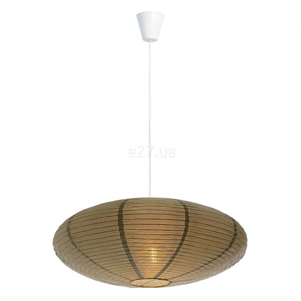 Підвісний світильник Nordlux 100001 + 2213253223 Villo 60 Dusty green + Suspention White