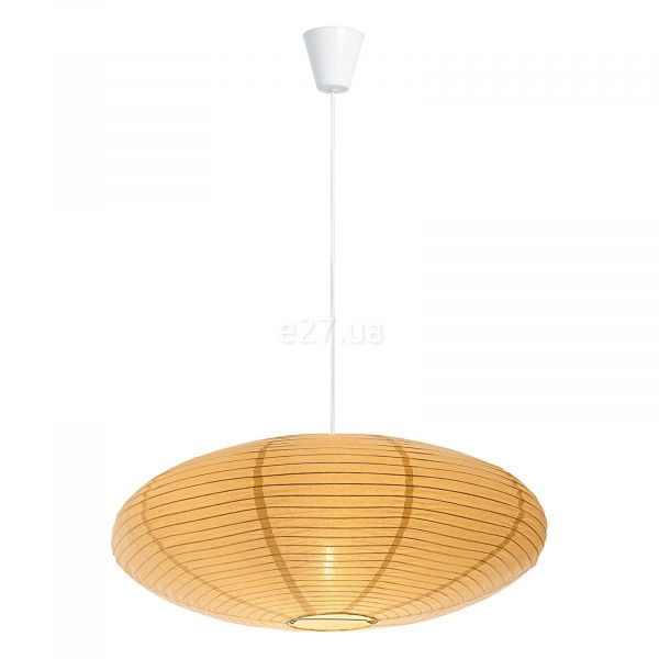 Підвісний світильник Nordlux 100001 + 2213253226 Villo 60 Yellow + Suspention White