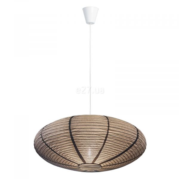 Підвісний світильник Nordlux 100001 + 2213253250 Villo 60 Grey + Suspention White