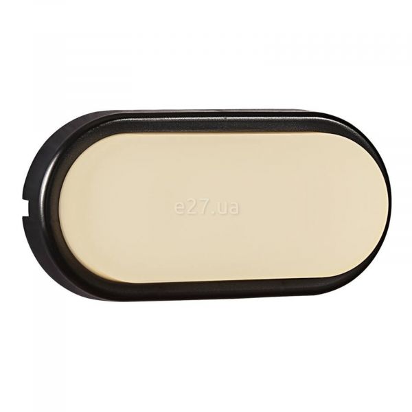 Настінний світильник Nordlux 2019181003 Cuba Energy Oval Black