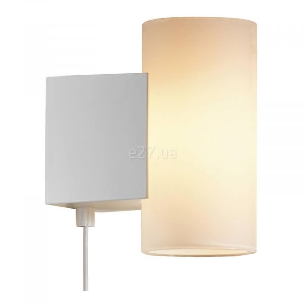 Бра Nordlux 2110561001 Mona 3-Step White/Opal WH