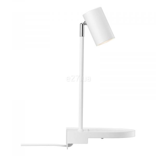 Бра Nordlux 2112001001 Cody Wall White