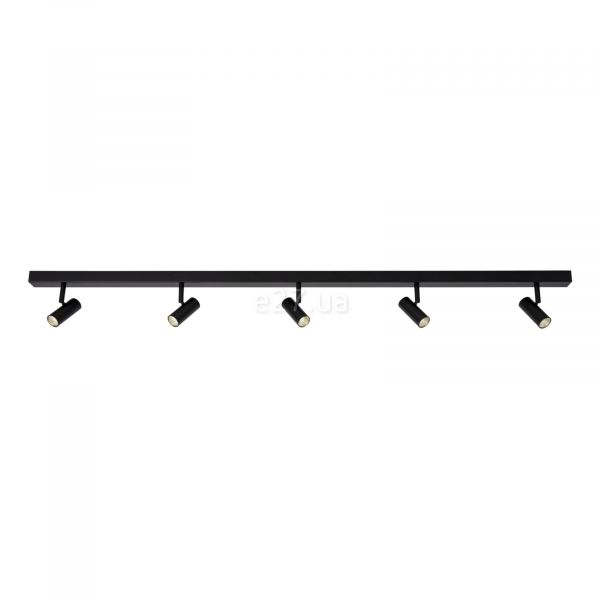 Спот Nordlux 2112203003 Omari 5-Rail Black