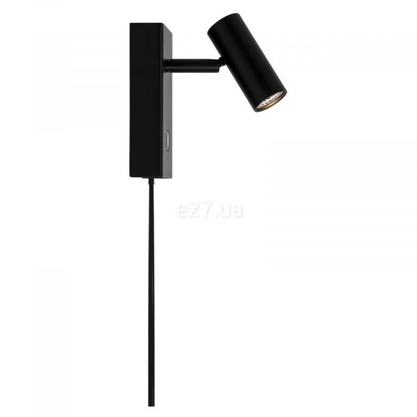 Спот Nordlux 2112231003 Omari Wall Black