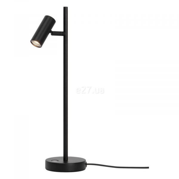 Настольная лампа Nordlux 2112245003 Omari Table Black