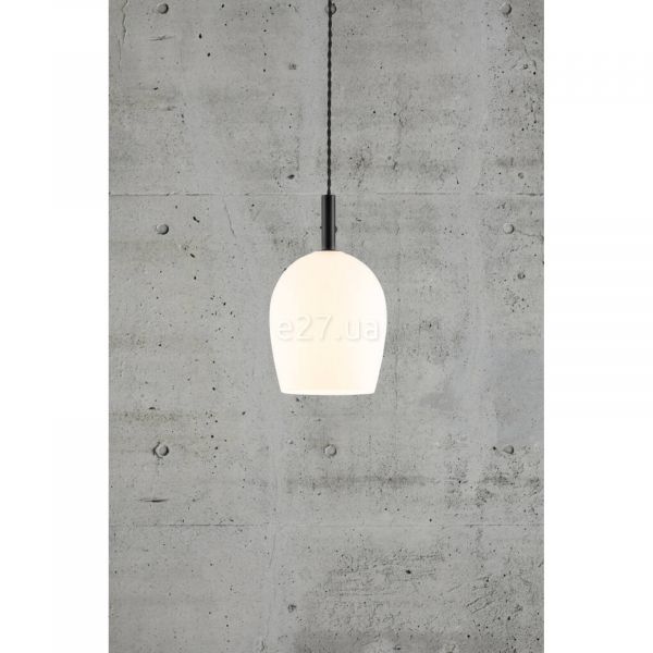 Підвісний світильник Nordlux 2112703001 Uma 18 Pendant Opal White