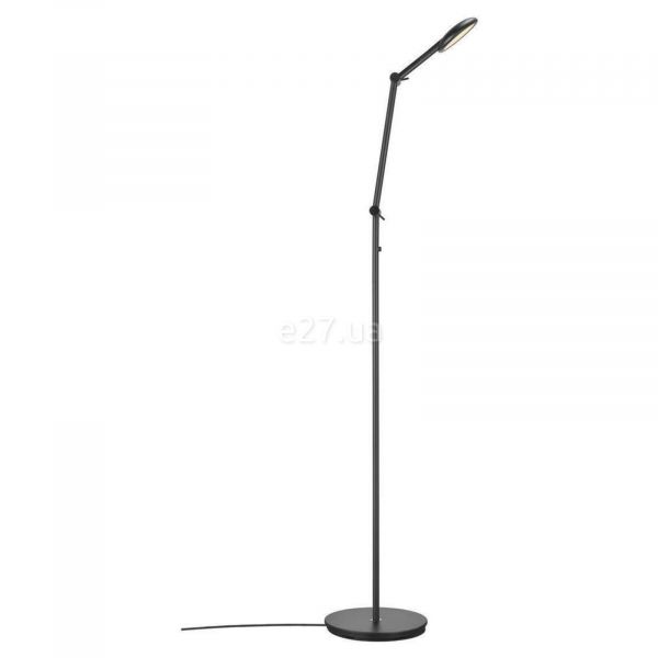 Торшер Nordlux 2112774003 Bend Single Floor Black