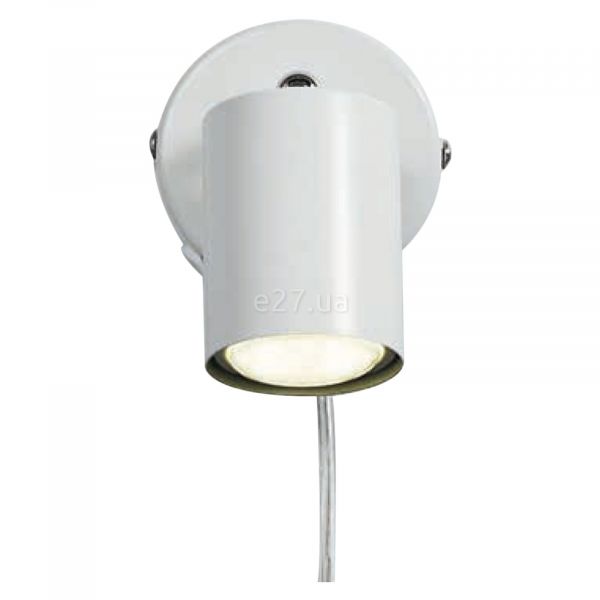 Спот Nordlux 2113251001 Explore Wall GU10 White