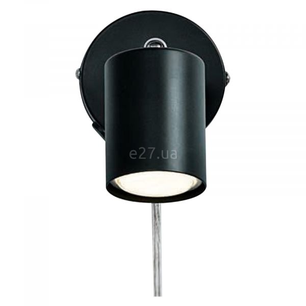 Спот Nordlux 2113251003 Explore Wall GU10 Black