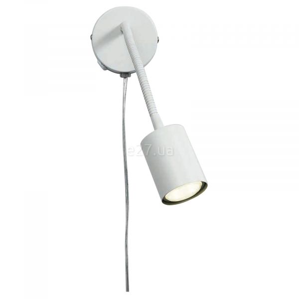 Спот Nordlux 2113261001 Explore Flex Wall GU10 White