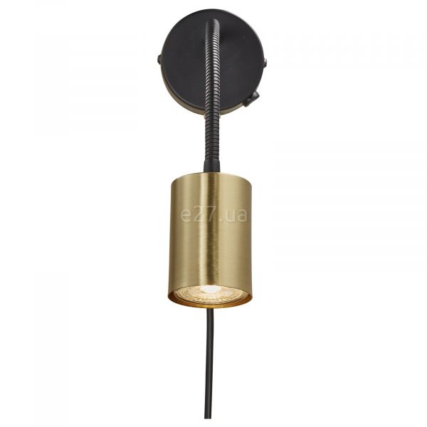 Спот Nordlux 2113261035 Explore Flex Wall Brass