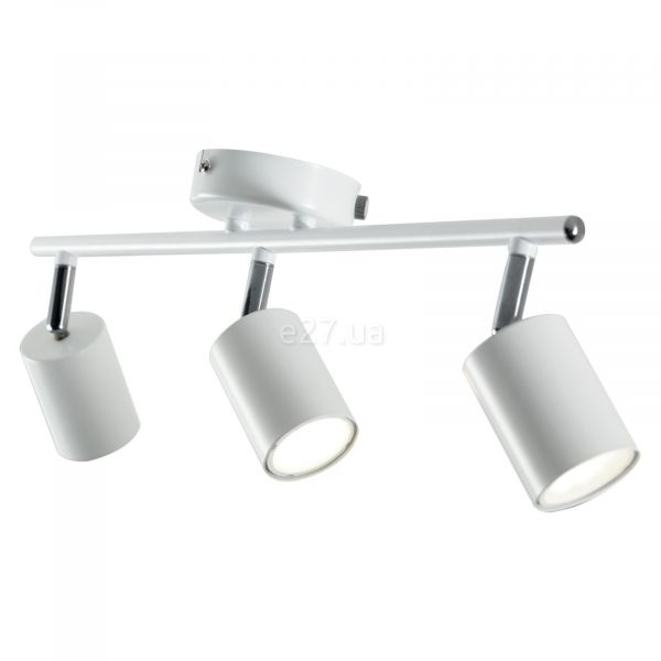 Спот Nordlux 2113270101 Explore 3-Rail GU10 White