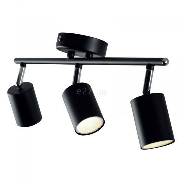 Спот Nordlux 2113270103 Explore 3-Rail GU10 Black
