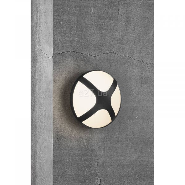Потолочный светильник Nordlux 2118121003 Cross 20 Wall Black