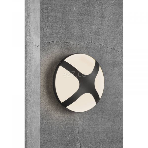 Стельовий світильник Nordlux 2118131003 Cross 25 Wall Black