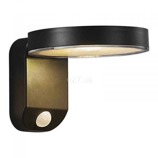 Настінний світильник Nordlux 2118141003 Rica Round Wall Solar