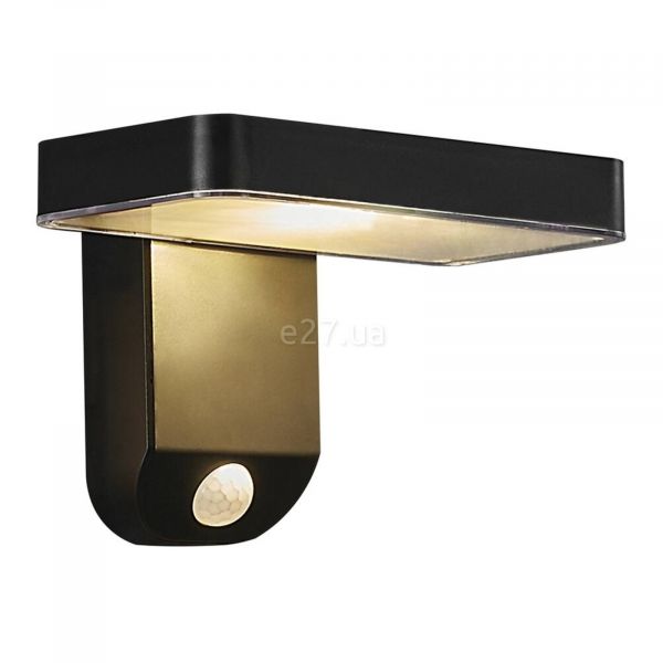 Настенный светильник Nordlux 2118161003 Rica Square Wall Black