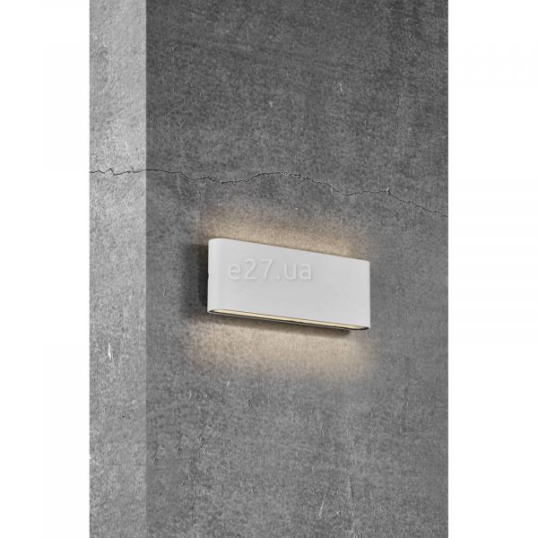 Настенный светильник Nordlux 2118181001 Kinver 26 Wall White
