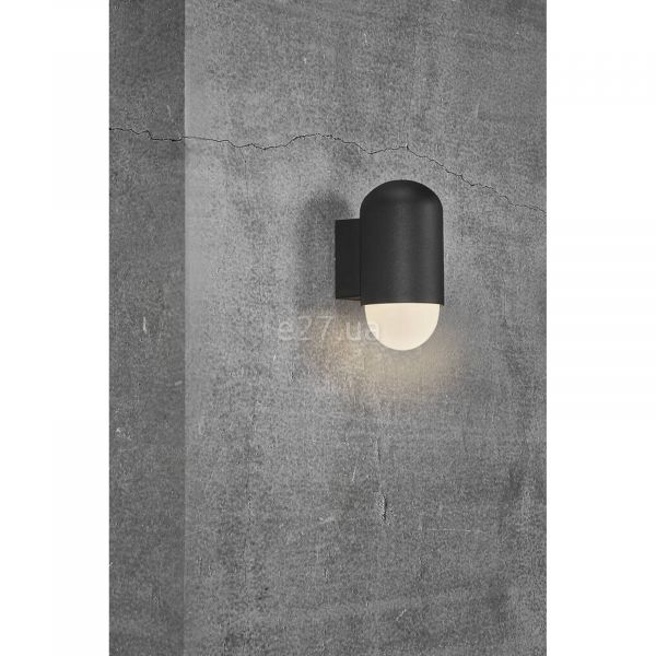 Бра Nordlux 2118211003 Heka Wall Black