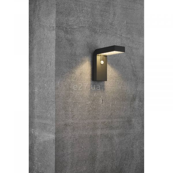 Настенный светильник Nordlux 2118231003 Alya Wall Solar Black