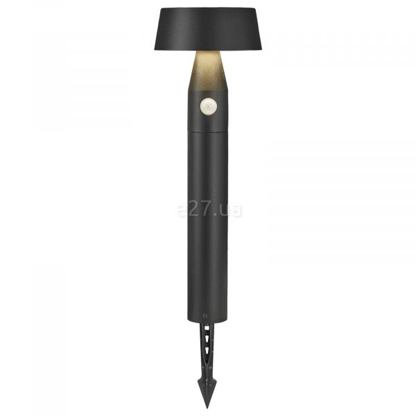 Парковий світильник Nordlux 2118268003 Nama 50 Solar Black