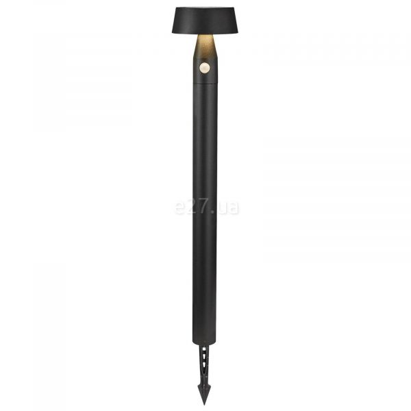 Парковий світильник Nordlux 2118278003 Nama 90 Solar Black