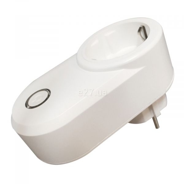Розетка-таймер Nordlux 2170010001 SMART Plug EU