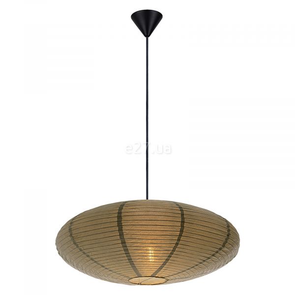 Підвісний світильник Nordlux 2212003003 + 2213253223 Villo 60 Dusty green + Suspention Black