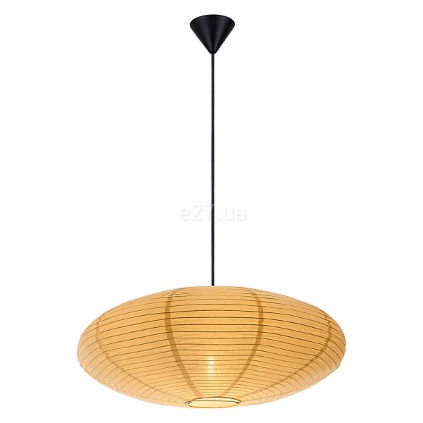 Підвісний світильник Nordlux 2212003003 + 2213253226 Villo 60 Yellow + Suspention Black