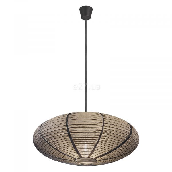 Підвісний світильник Nordlux 2212003003 + 2213253250 Villo 60 Grey + Suspention Black