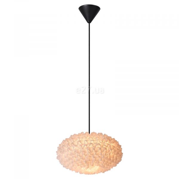 Підвісний світильник Nordlux 2212003003 + 2312993201 Villo 30 White + Suspention Black
