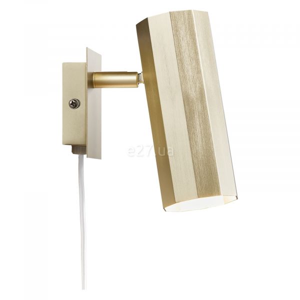 Спот Nordlux 2213441035 Alanis Wall Brass