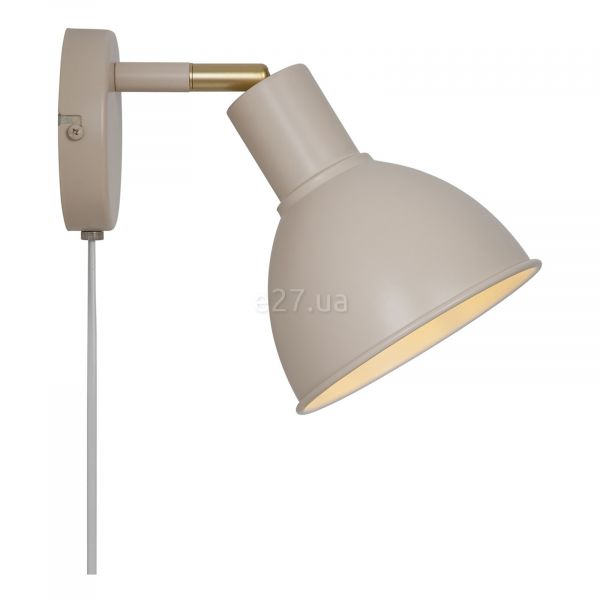 Бра Nordlux 45841009 Pop Wall Beige