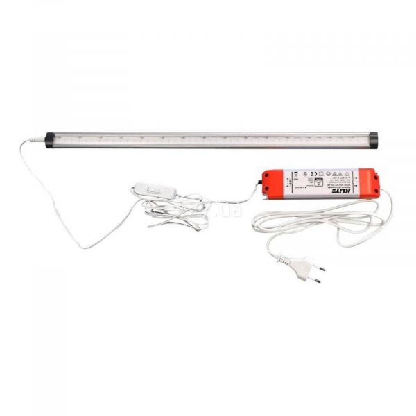 Настінний світильник Nordlux 79250029 Pipe 6W