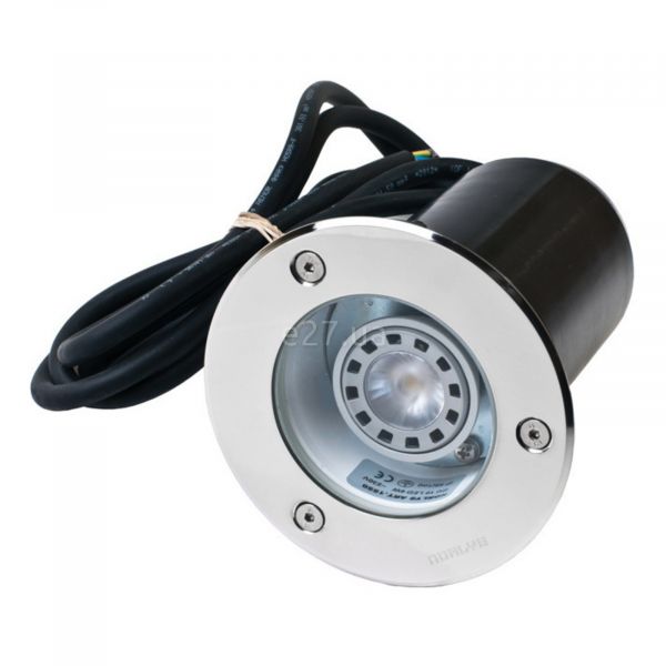 Грунтовый светильник Norlys 1552ST Rena Round