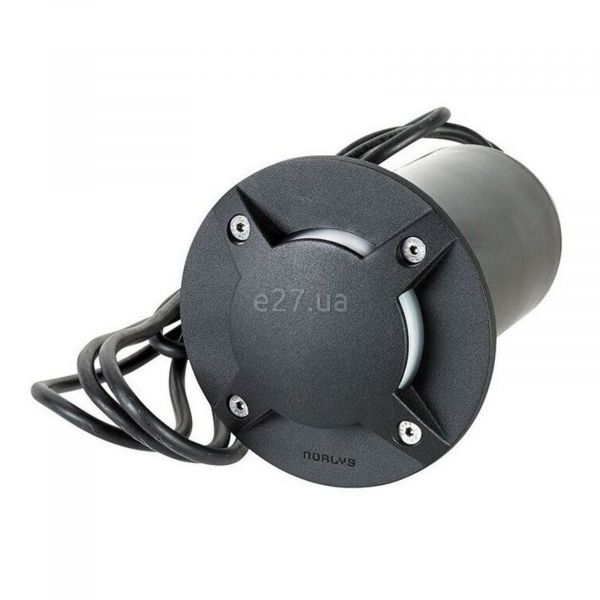 Грунтовый светильник Norlys 1631B Rena Round LED