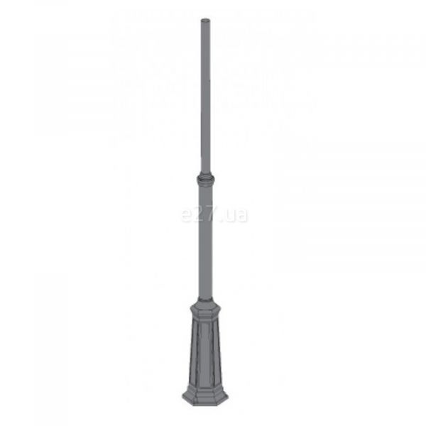 Опора освітлення Norlys 30101B/G Black/Green