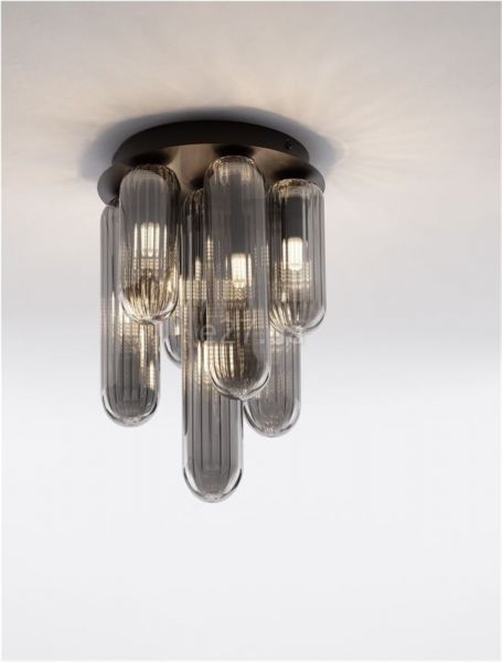 Люстра Nova Luce 9028852 Gustave
