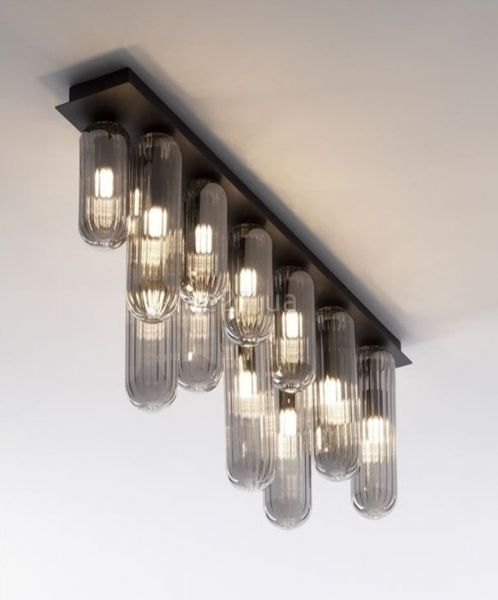 Люстра Nova Luce 9028853 Gustave