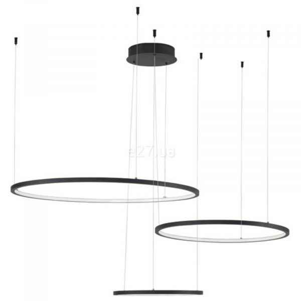 Люстра Nova Luce 9210312 Purple