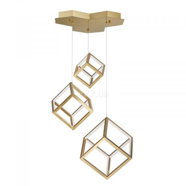 Подвесной светильник Nova Luce 9818232 Gabbia