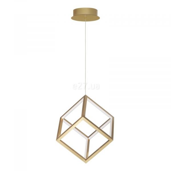 Подвесной светильник Nova Luce 9818252 Gabbia