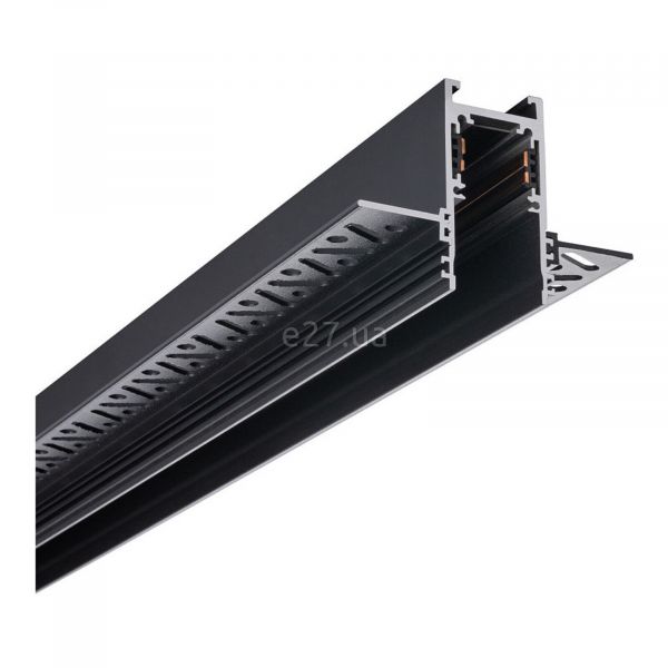 Магнітний шинопровід 1м Nowodvorski 10156 Lvm Track Lvm Recessed Track 1m